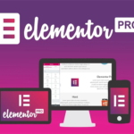 Elementor Pro Page Builder + Pro Templates v-4.1.1