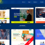 Consulting Theme Business, Finance WordPress Theme WP GPL-V6.3.2