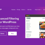 Facet Plugin Advanced Filtering for WP GPL Plugin- v4.0.6