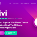 Divi All-In-One WordPress Theme WP GPL Theme-V4.18.0
