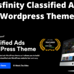 Lisfinity Theme Classified Ads Websites WP GPL Theme-V1.3.0