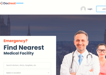 Doctreat Theme Doctors Directory Website WP GPL Theme-V1.5.6