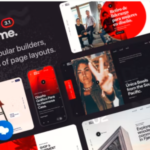Ohio Theme Creative Portfolio & Agency WP GPL Theme-V3.1.1