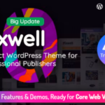 Pixwell Theme Modern Magazine WP GPL Theme-V10.2