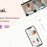 Razzi Theme Multipurpose WooCommerce WP GPL Theme