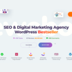 Ewebot Theme WP GPL-v2.7.6 | SEO Marketing & Digital Agency + Tutorial