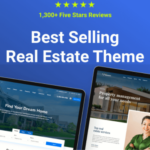 Residence Theme Real Estate WordPress Website WP GPL-v4.5.0