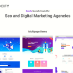 Seocify Theme SEO Digital Marketing WP GPL Theme-V3.2