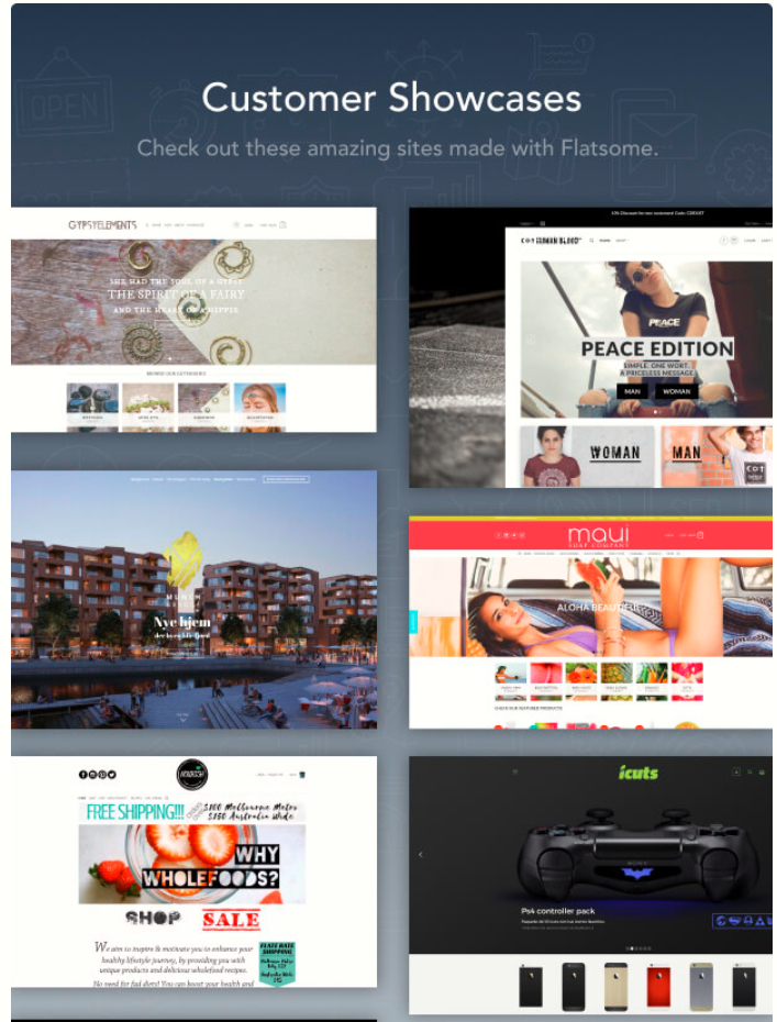 flat6 Flatsome Theme Multi-Purpose WooCommerce WP GPL Theme