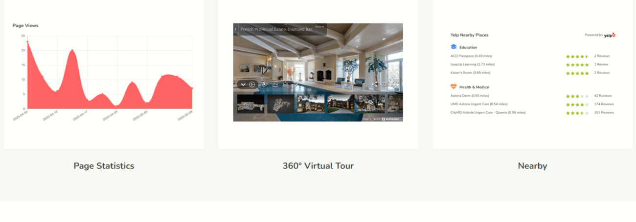 Homeo Theme Real Estate Websites WP GPL Theme v-1.2.58