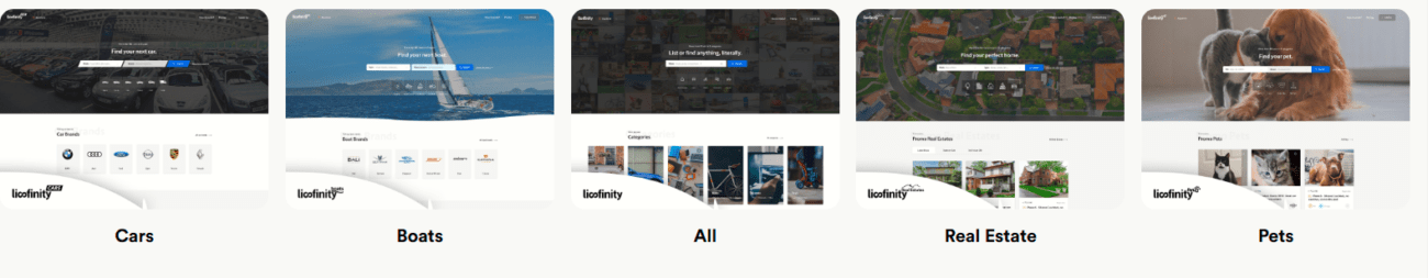 Lisfinity Theme Classified Ads Websites WP GPL Theme Lisfinity Theme Lisfinity Theme Classified Ads Websites WP GPL Theme