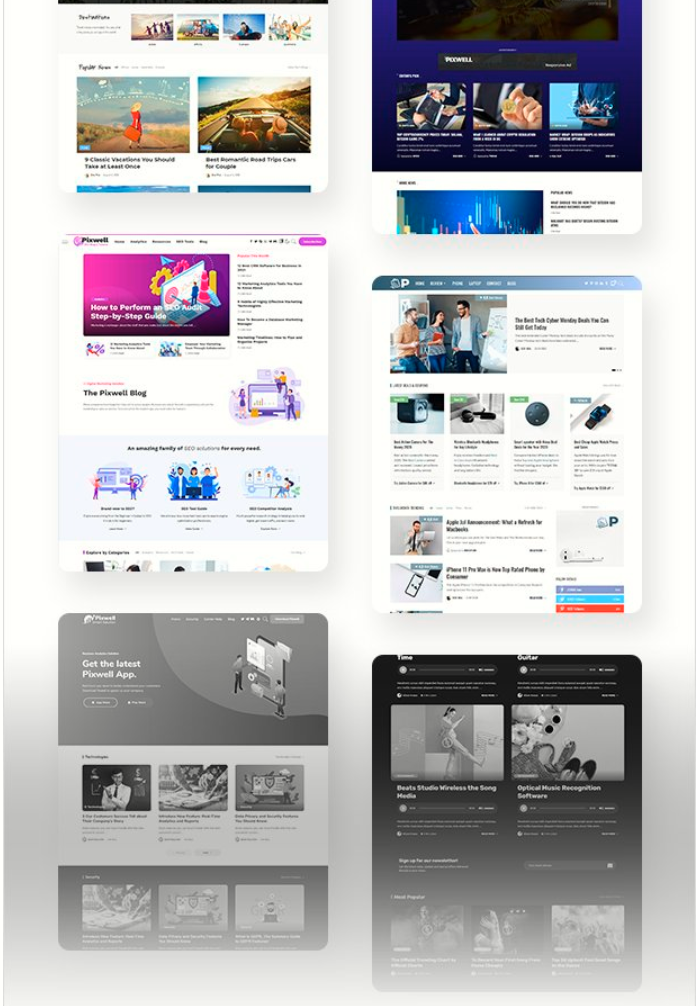 Pixwell Theme Modern Magazine WP GPL Theme Pixwell Theme Modern Magazine Pixwell Theme Modern Magazine WP GPL Theme