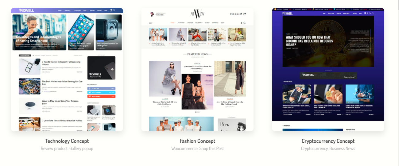 Pixwell Theme Modern Magazine WP GPL Theme Pixwell Theme Modern Magazine Pixwell Theme Modern Magazine WP GPL Theme