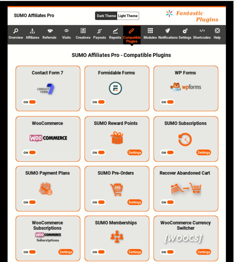 SUMO Affiliates Pro Plugin WP GPL Affiliate Plugin SUMO Affiliates Pro Plugin SUMO Affiliates Pro Plugin WP GPL Affiliate Plugin