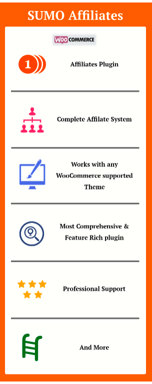 SUMO Affiliates Pro Plugin WP GPL Affiliate Plugin SUMO Affiliates Pro Plugin SUMO Affiliates Pro Plugin WP GPL Affiliate Plugin