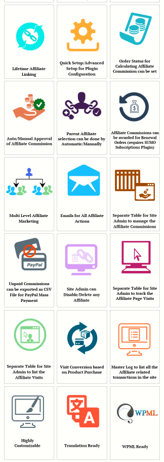 SUMO Affiliates Pro Plugin WP GPL Affiliate Plugin SUMO Affiliates Pro Plugin SUMO Affiliates Pro Plugin WP GPL Affiliate Plugin