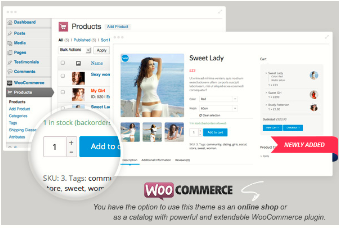 sweet d2 Sweet Date Theme Dating Website WP GPL Theme