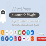 WordPress Automatic Plugin WP GPL Plugin-v3.57.0