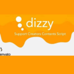 dizzy - Support Creators Content Script