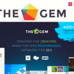 TheGem Theme WP GPL Creative Multi Purpose High Performance