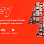 Rey Theme WP GPL – Fashion, Clothing, Furniture Stores