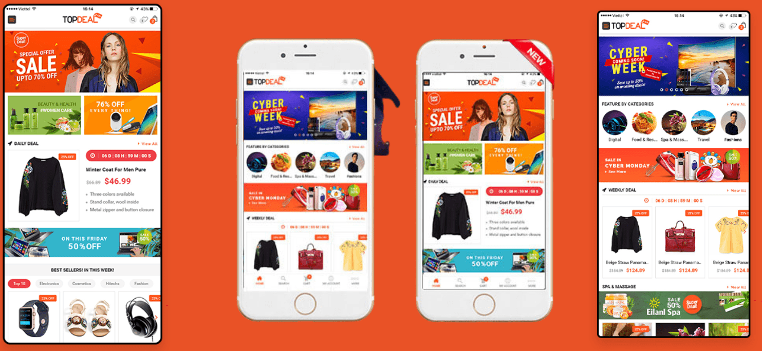 you can earn $500 to $1000 dollars per month by building a digital product selling website