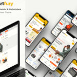 Martfury Theme WooCommerce Marketplace WP GPL Theme
