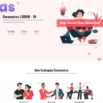 Avas Theme Multi-Purpose WP GPL Theme