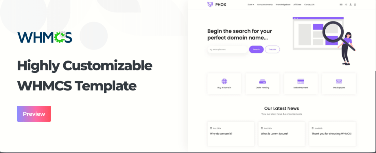 Phox Theme WP GPL– Hosting WordPress Theme Phox Theme,Hosting WordPress Theme Phox Theme WP GPL– Hosting WordPress Theme