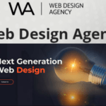 Wagency Theme Web Design Company WordPress Theme