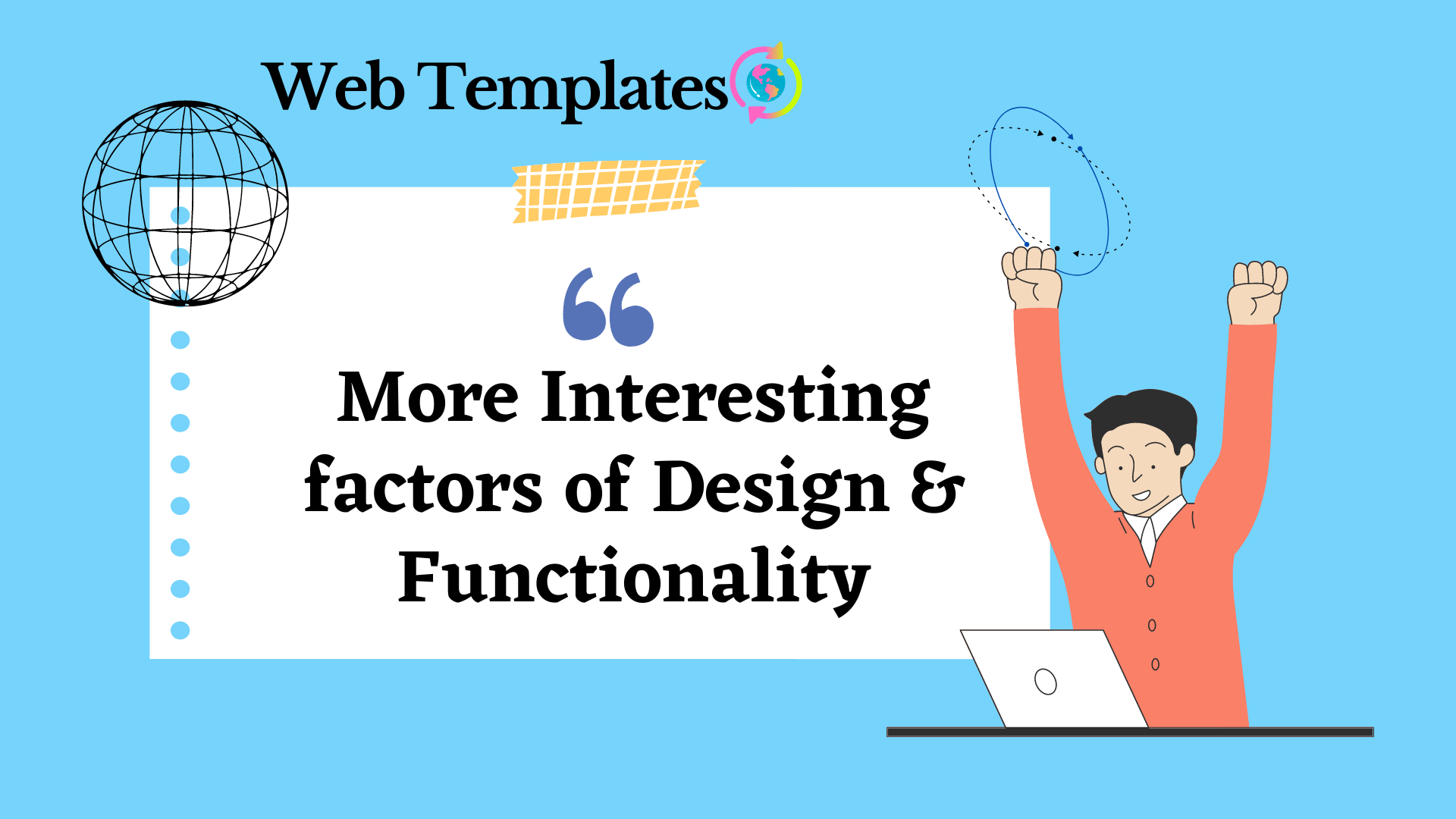 Boost Your Web Presence with Professional Website Templates (2023)