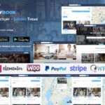  CityBook Theme WP GPL Directory & Listing WordPres Theme