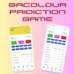 Colour pridiction game Affordable Price just @ 7999