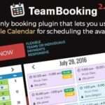 Team Booking Plugin WP GPL Booking System Plugin