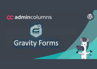 Admin Columns Pro WP GPL Gravity Forms Addons V-1.2 » Gpl Theme Plugin