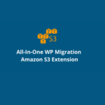 All In One WP Migration Amazon S3 Extension WP GPL