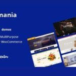 Armania Theme WP GPL – Fashion, Furniture, Organic, Food Multipurpose Elementor WooCommerce Theme