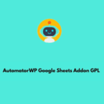 Automator WP GPL Google Sheets Plugin