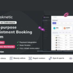 Booked Plugin GPL – Appointment Booking for WordPress