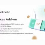 Booknetic Invoices Addon WP GPL