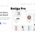 Botiga Pro Addon WP GPL – Enhancements for the Botiga WordPress Theme