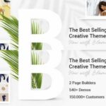 Bridge Theme WP GPL – Creative Multipurpose WordPress Website