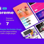 Divi Supreme Pro GPL