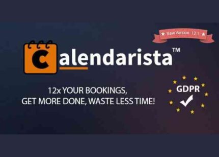 Calendarista Premium WP GPL Plugin – WP Reservation, Appointment & Schedule Booking System
