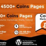 Coins MarketCap WP GPL – WordPress Cryptocurrency Plugin