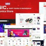 Digic Theme WP GPL – Electronics Store WooCommerce Theme