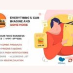 Lafka Theme WP GPL – Multi Store Burger, Pizza & Food Delivery WooCommerce Theme
