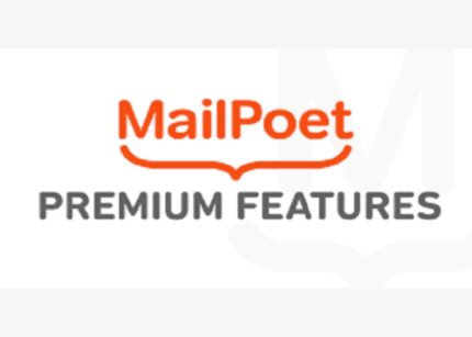MailPoet Premium GPL v4.12.0 – Best Email Marketing Plugin