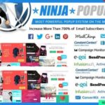 Ninja Popups for WordPress WP GPL Latest Version