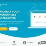 Password Protected Categories